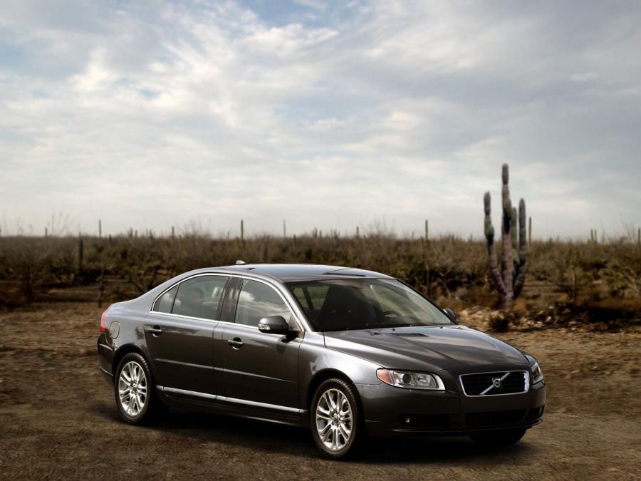 Volvo S80 SWB Limousine by Nilsson '2008